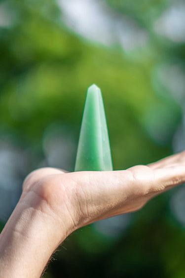 Aventurine Obelisk